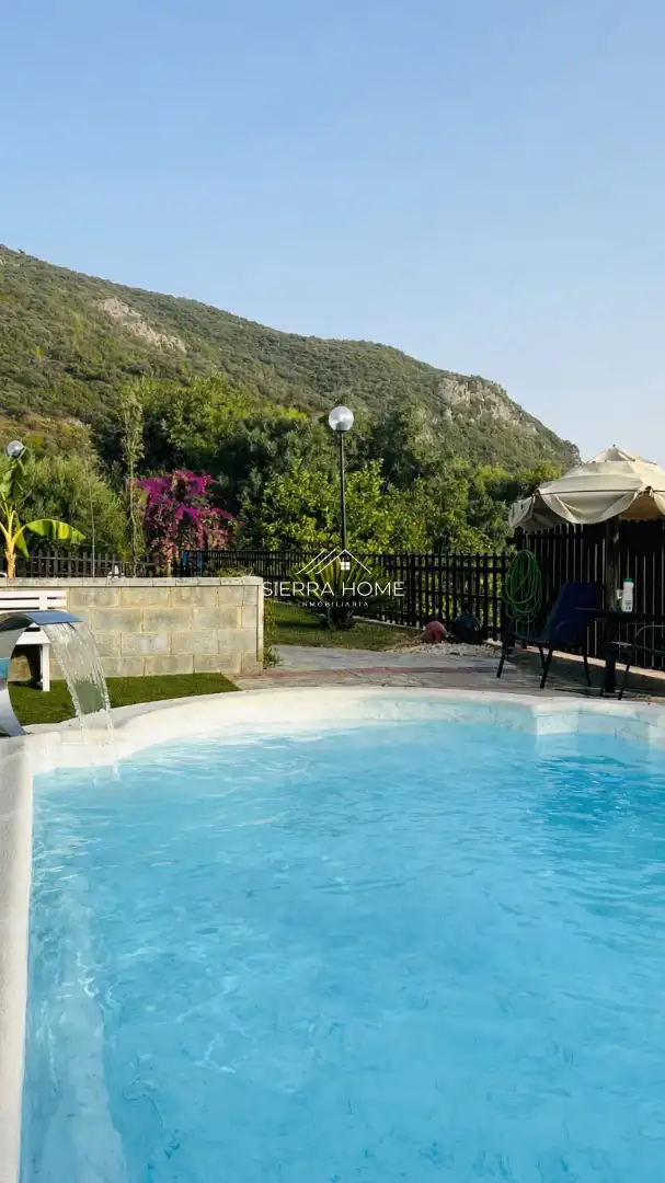 Piscina de Casa o chalet en venta en El Bosque, Cádiz