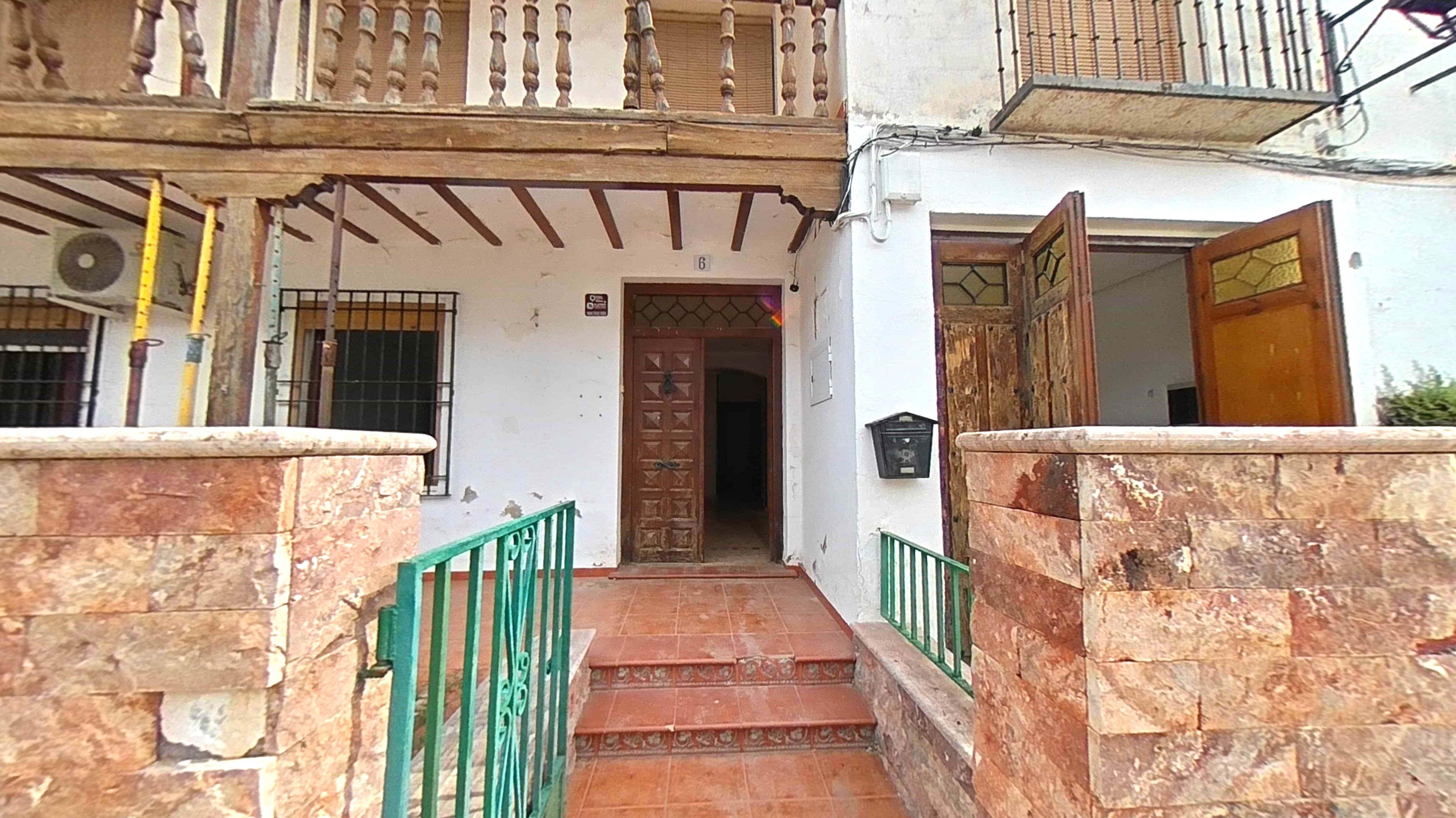 Piso en venta en Bullaque, Almagro