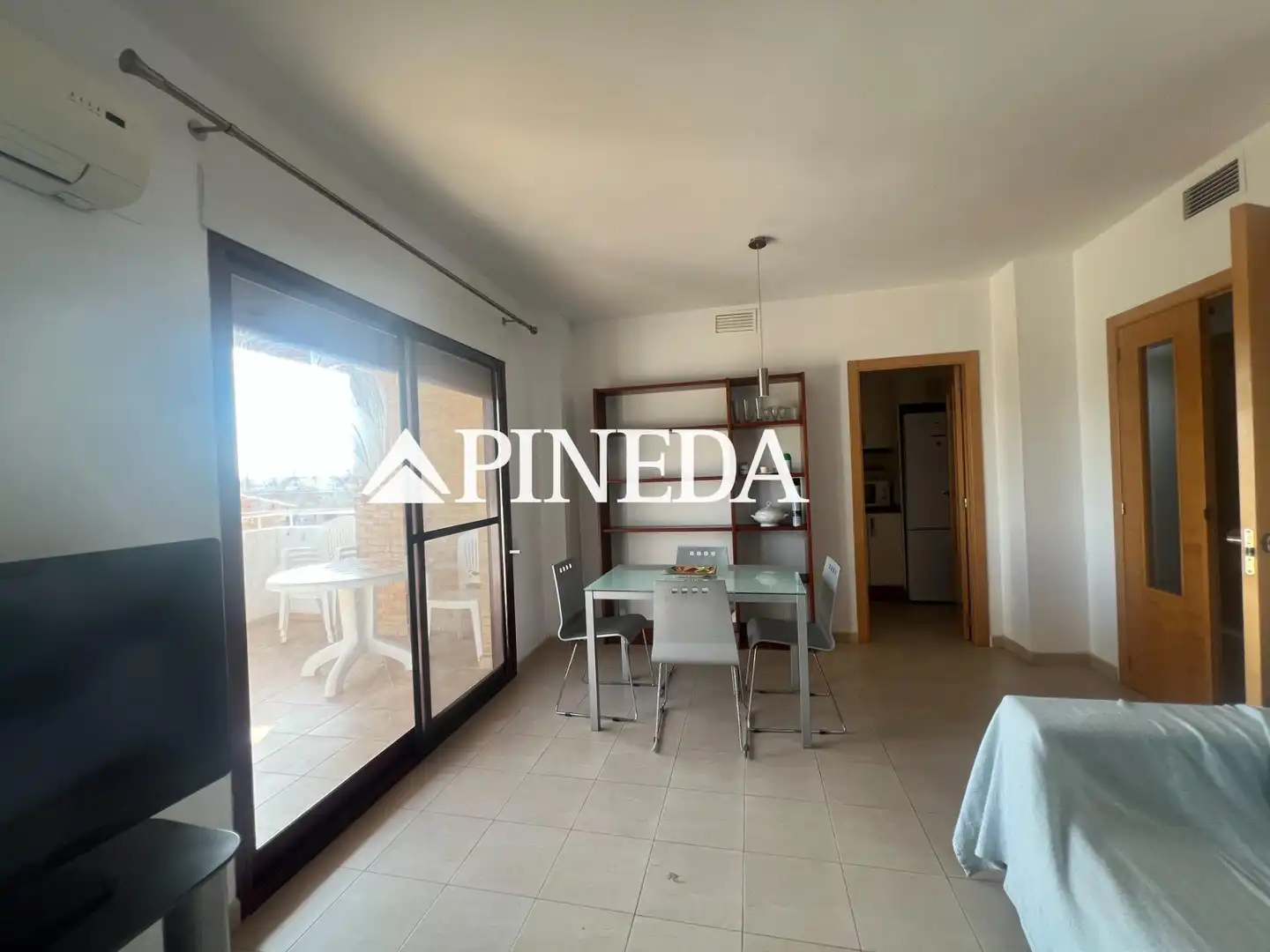 Exterior view of Apartments for sale in Almenara  with Heating, Terrace and Furnished