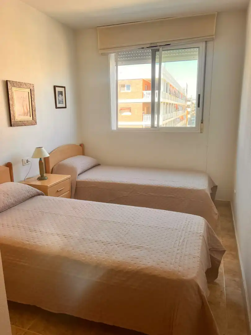 Schlafzimmer von Wohnung zum Verkauf in Moncofa mit Terrasse