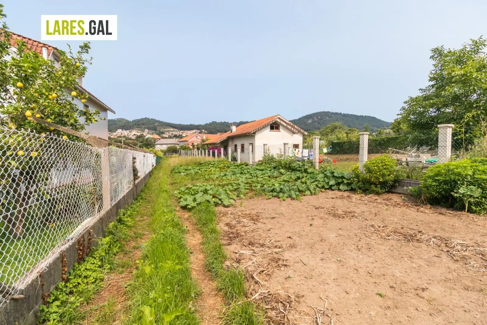 Land for sale in Cangas 