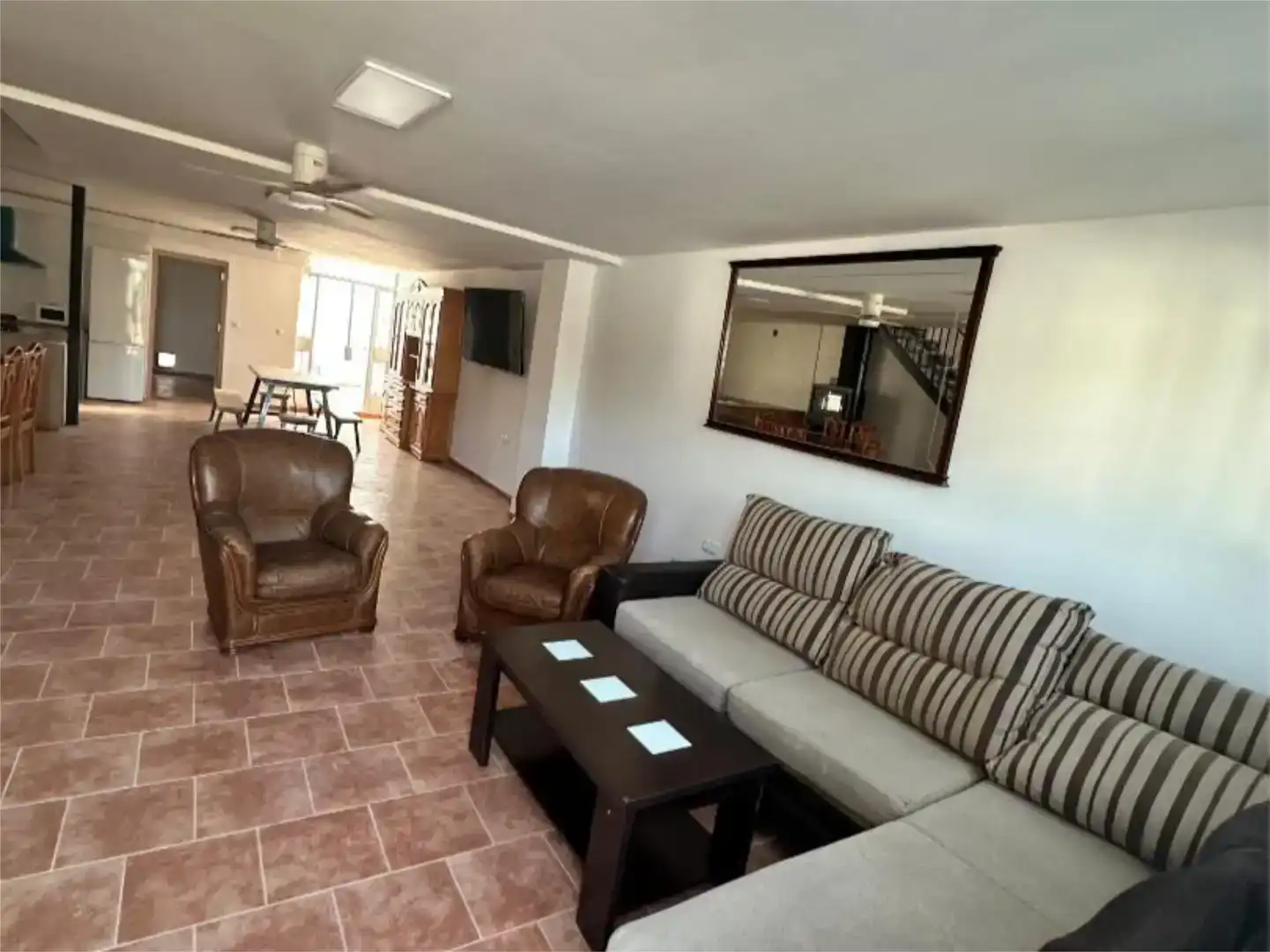 Living room of Houses for share in Puente Jontoya - Puente de la Sierra - El Arroyo