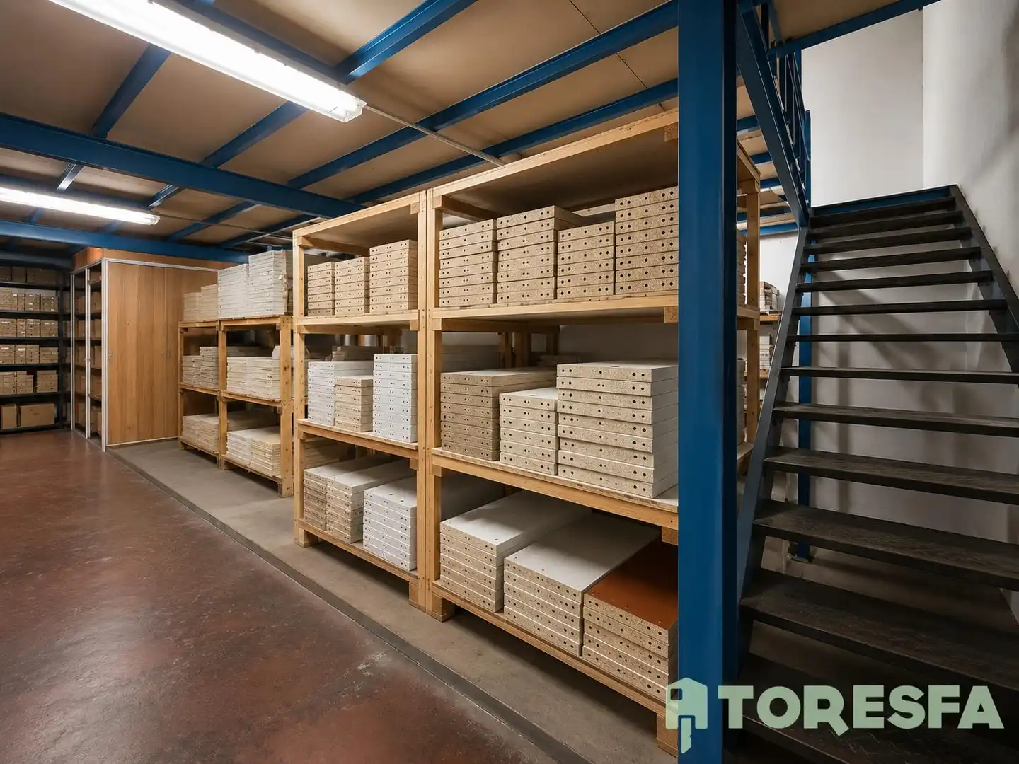 Nau industrial en venda a L'Ametlla del Vallès, imagen 11