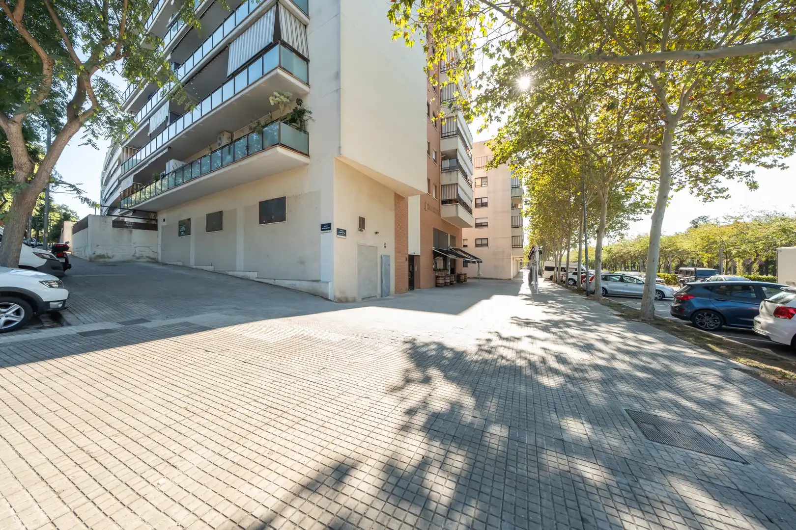 Exterior view of Commercial properties for sale in Viladecans