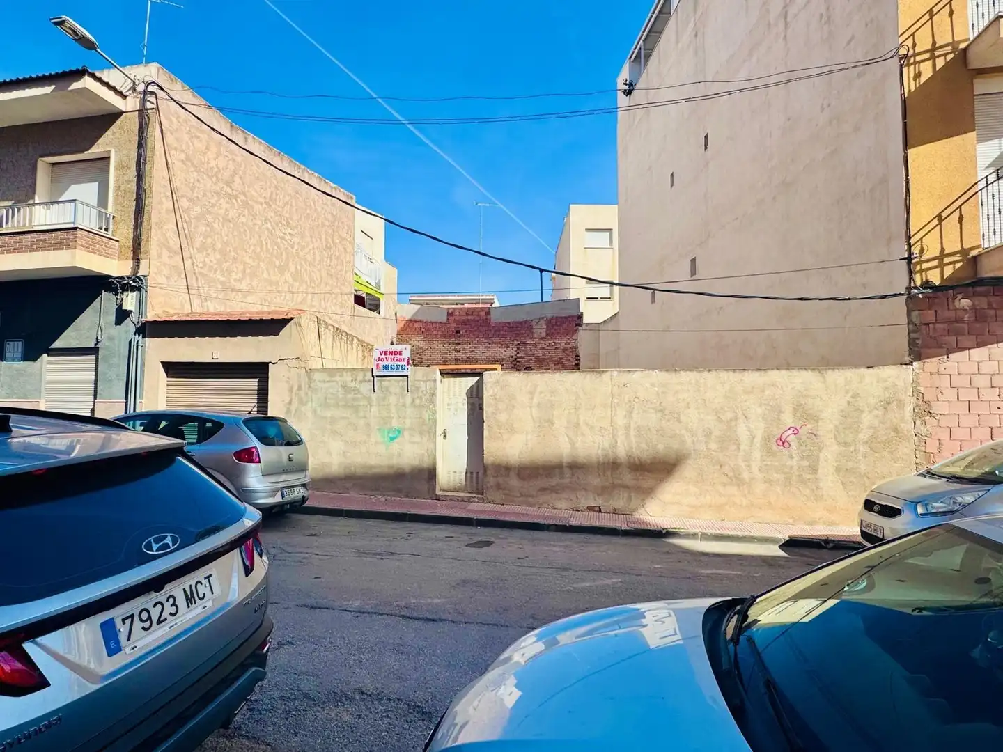 Terrenys i solars en venda a Calle de la Santa Bárbara 35, imagen 8