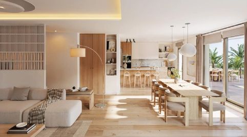 Apartamento en planta baja con jardín privado en venta en Las Flores, Mijas, imatge 3