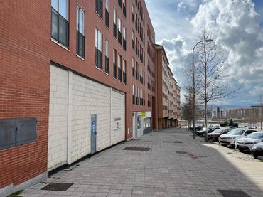 Business premises to rent in DERECHOS HUMANOS 84
