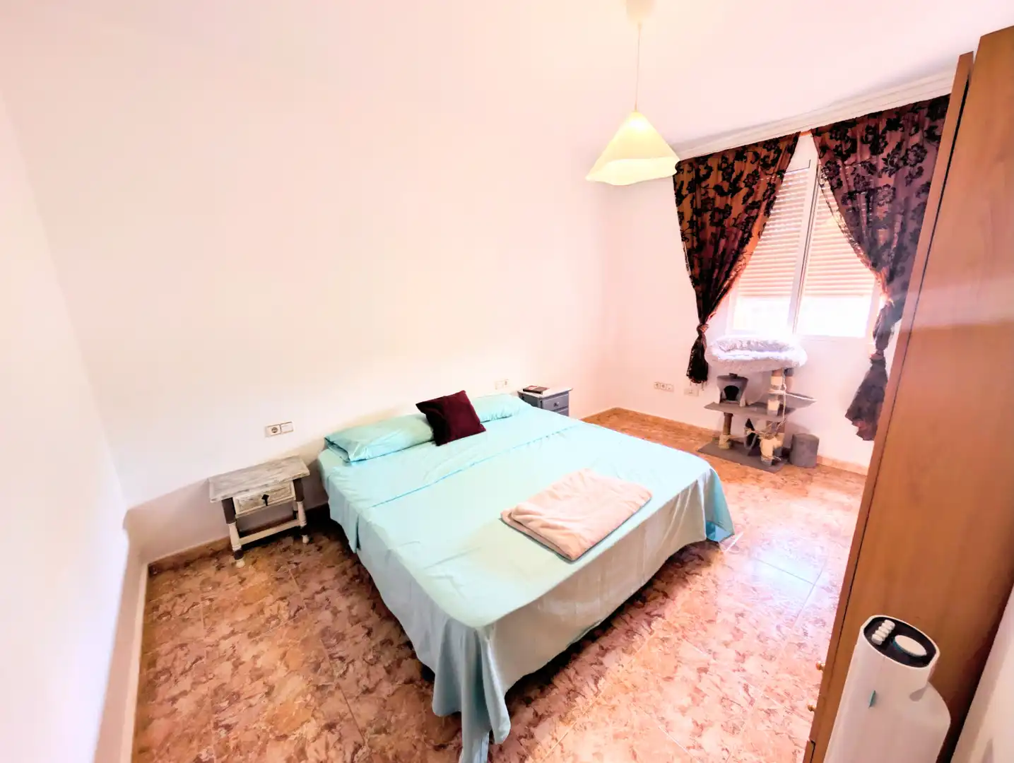 Habitación de Casa adosada en venta en Cartagena