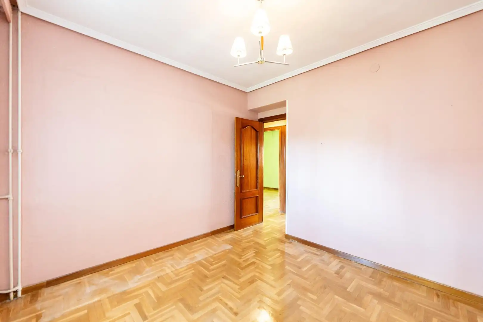 Habitación de Piso en venta en Madrid con Calefacción, Parquet y Alarma
