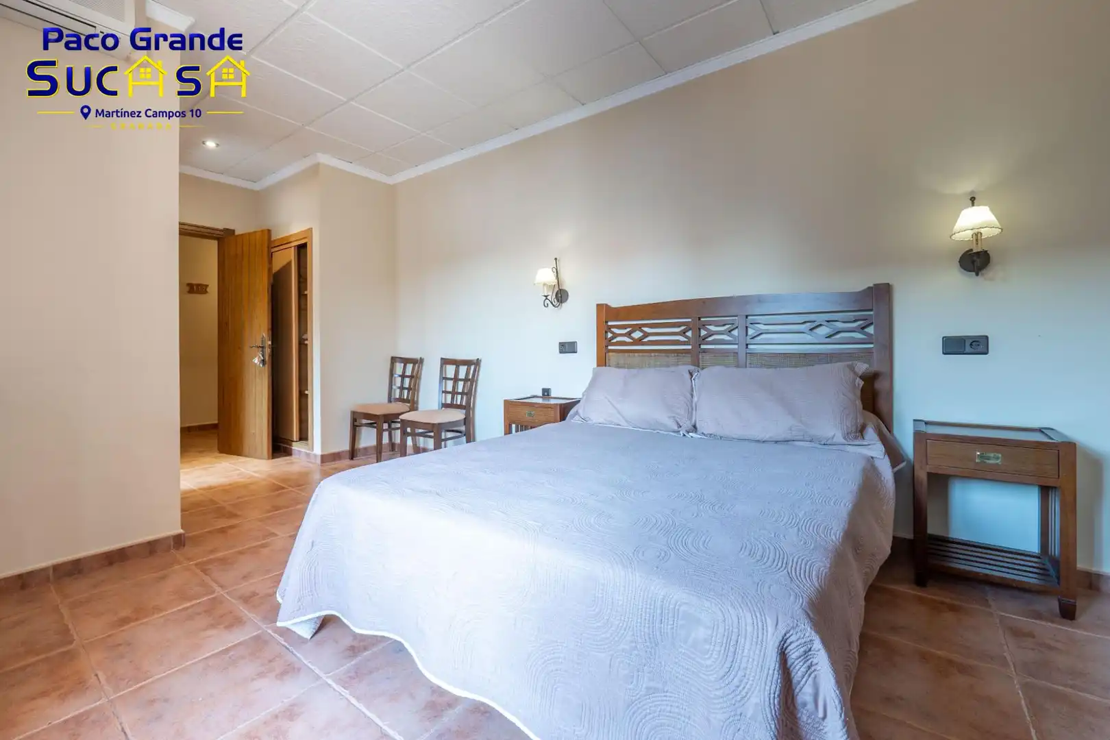 Habitación de Edificio en venta en Diezma
