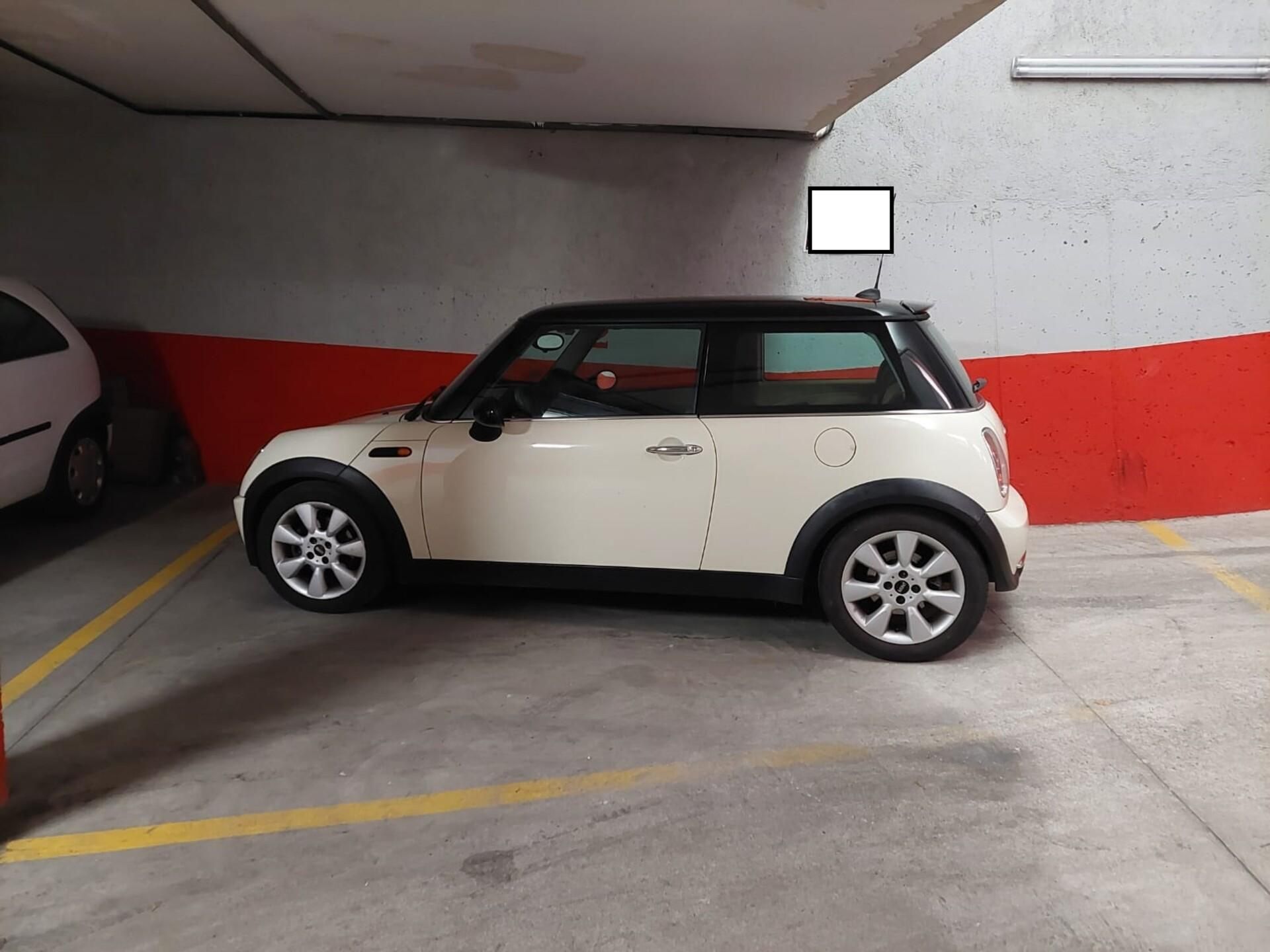 Parkplatz von Garage miete in El Molar (Madrid)