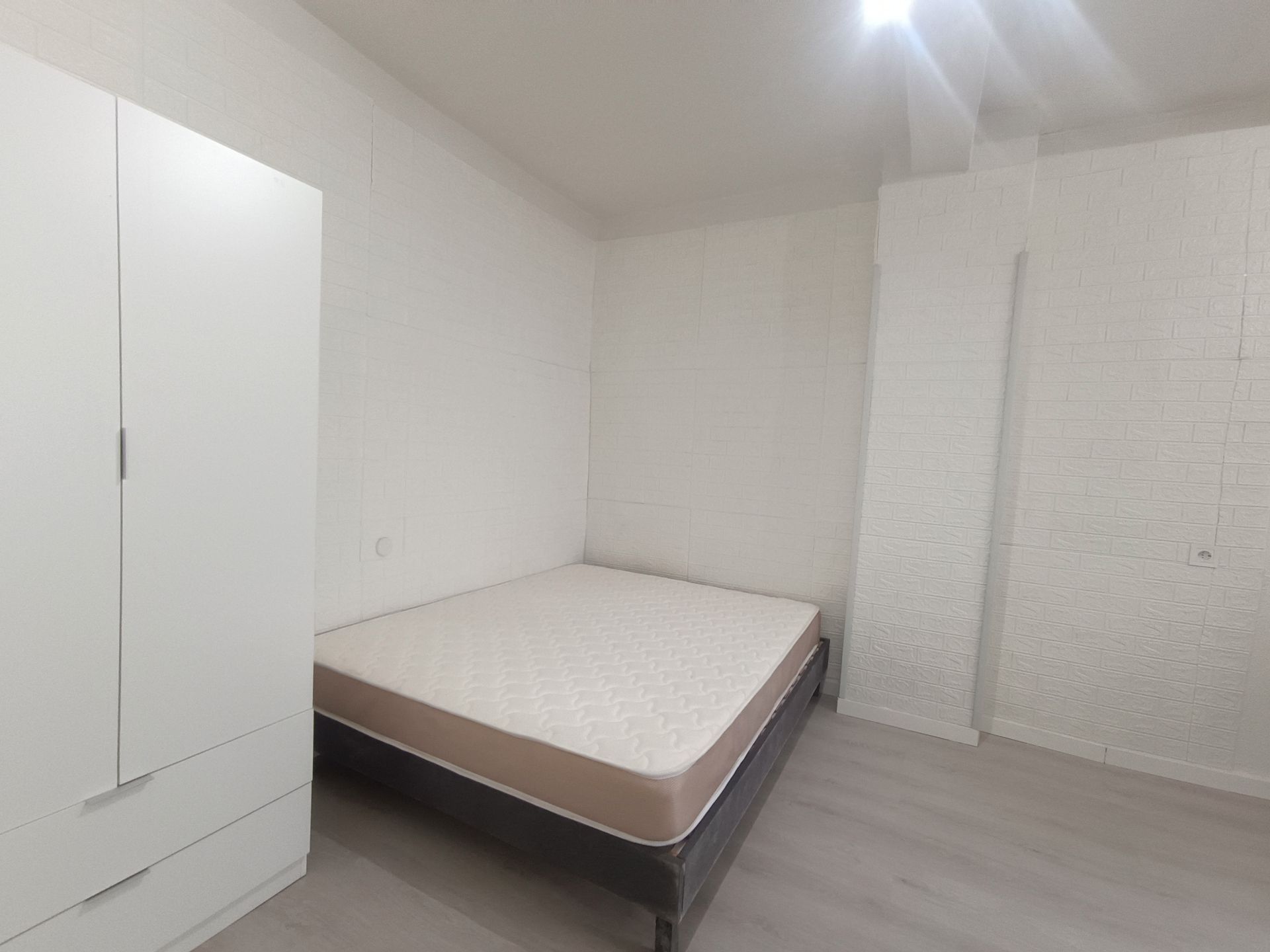 Bedroom of Flat to share in  Pamplona / Iruña  with Furnished