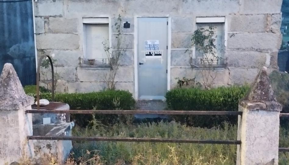 Foto 1 de Casa o xalet en venda a Estrada de Vigo-outariz, San Rosendo, Ourense