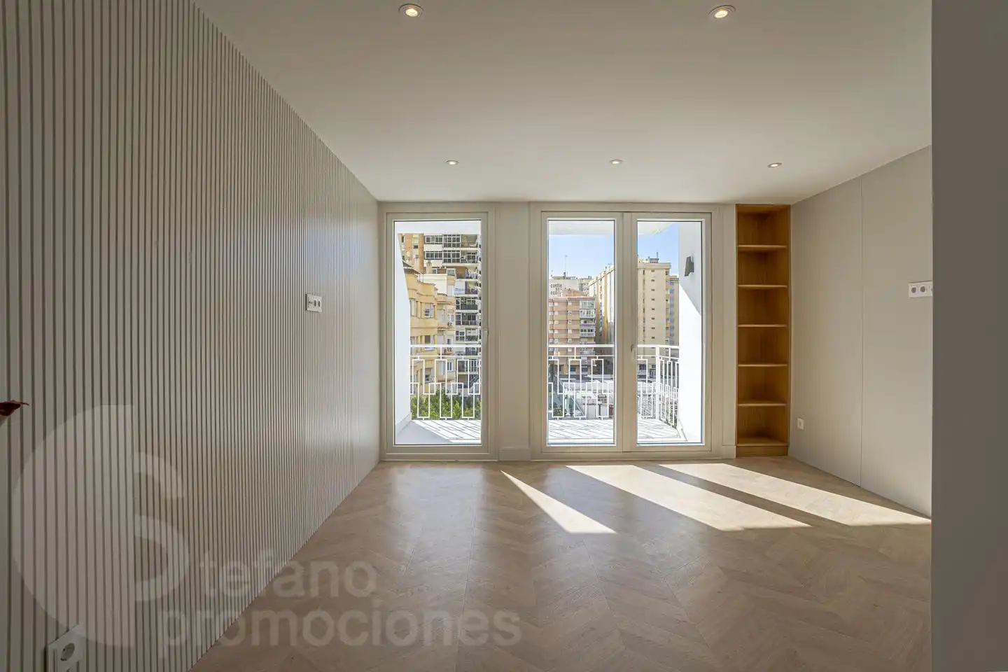 Flat with terrace for sale in Paseo Reding 33, imagen 13