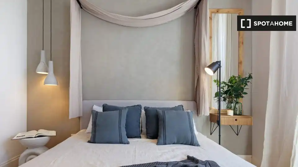 Habitació a Ibiza de Madrid