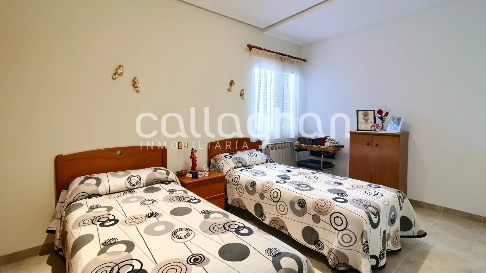 Bedroom of Detached homes for sale in Chilches / Xilxes  with Air Conditioner, Heating and Terrace