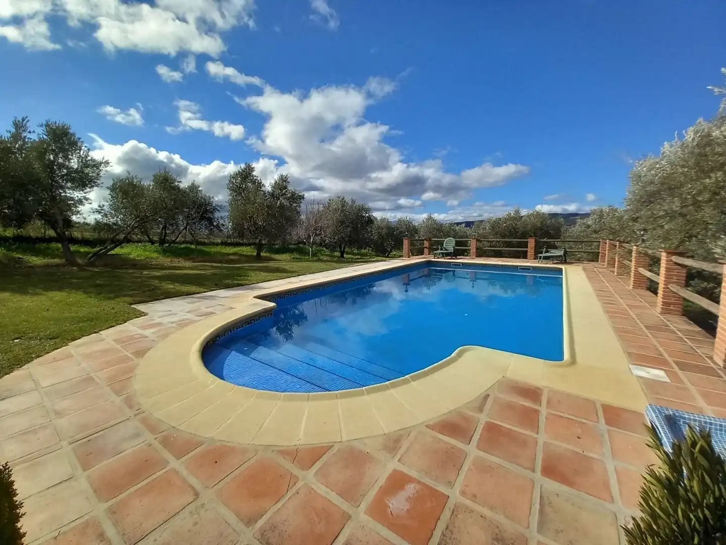 Finca rústica en venta en Arriate