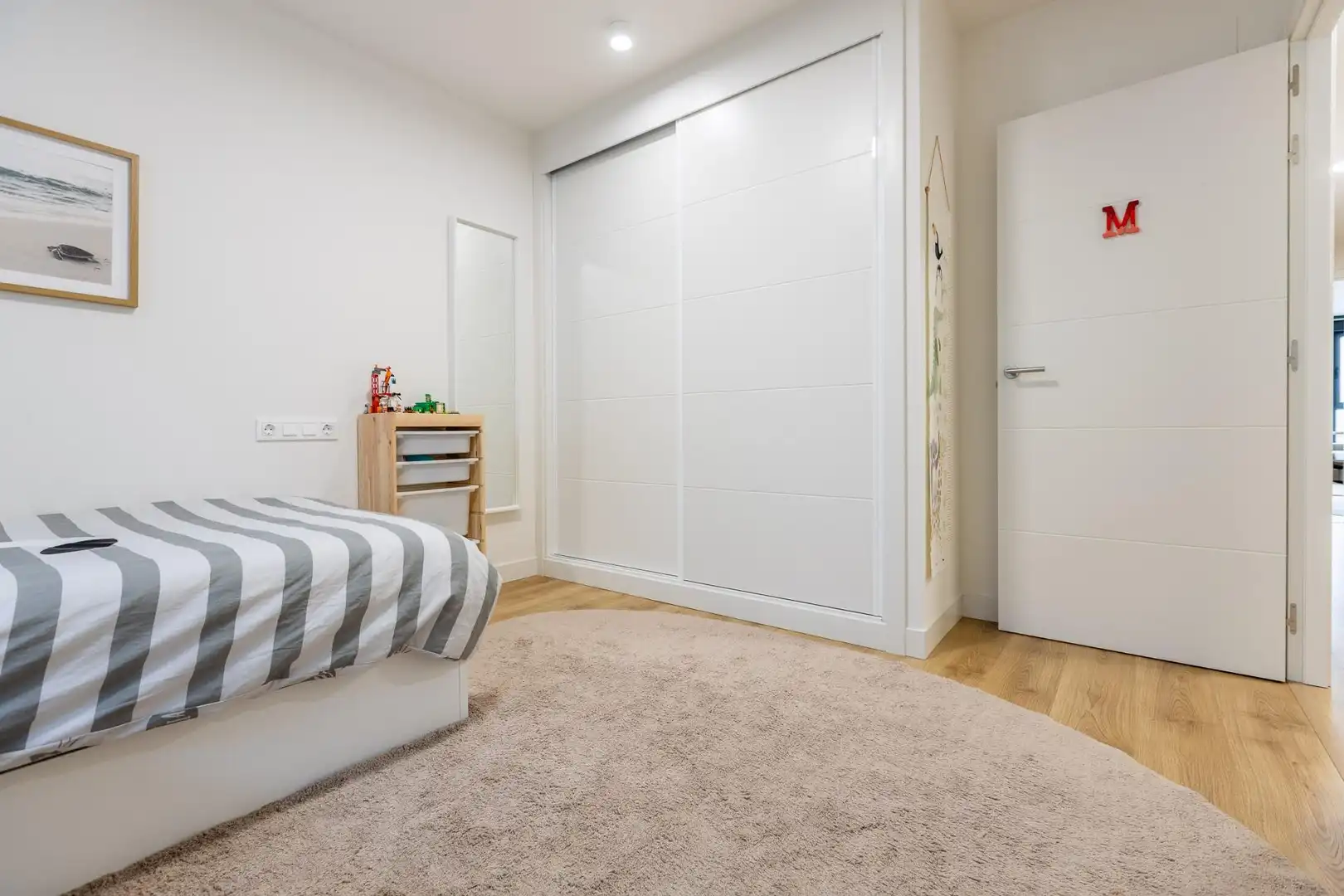 Habitación de Piso en venta en A Coruña Capital  con Calefacción, Jardín privado y Terraza