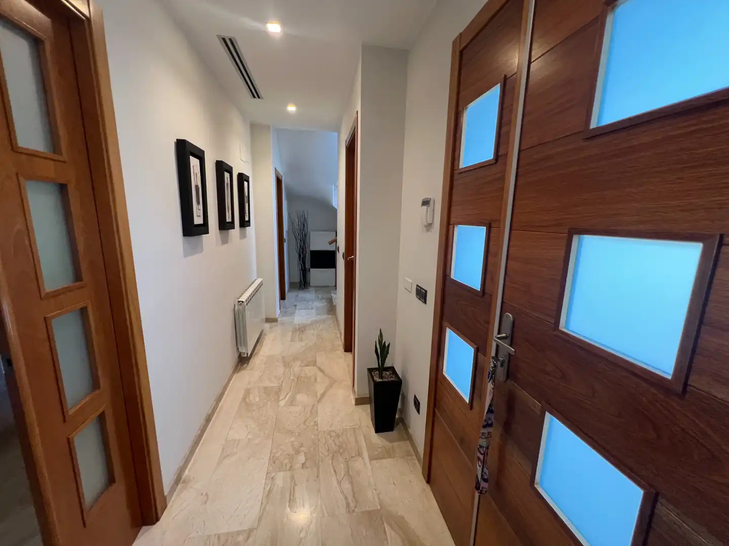 Casa o xalet en venda en La Roca del Vallès amb Aire condicionat, Calefacció i Jardí privat
