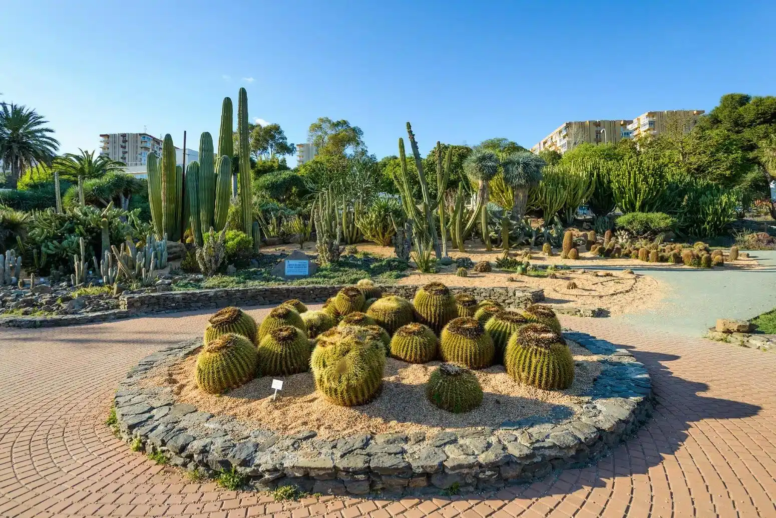Jardí de Pis en venda en Benalmádena amb Aire condicionat, Parquet i Terrassa