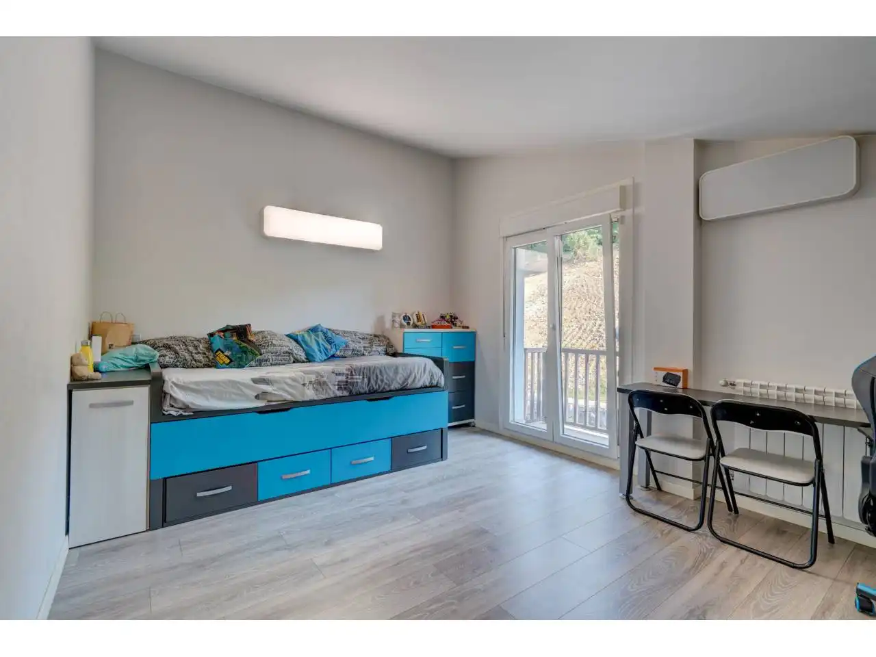 Bedroom of Detached homes for sale in Alegia  with Heating, Private garden and Terrace