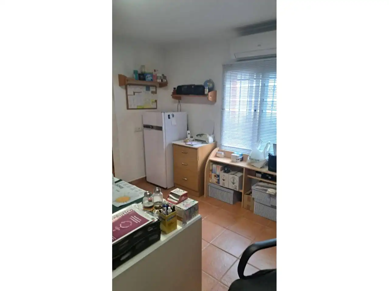 Cocina de Casa o chalet en venta en Vianos con Calefacción y Terraza