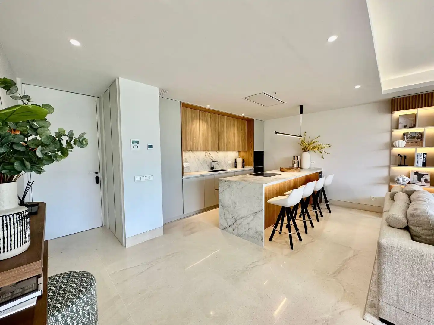 Flat with pool for sale in Plaza de los Naranjos 4, imagen 6
