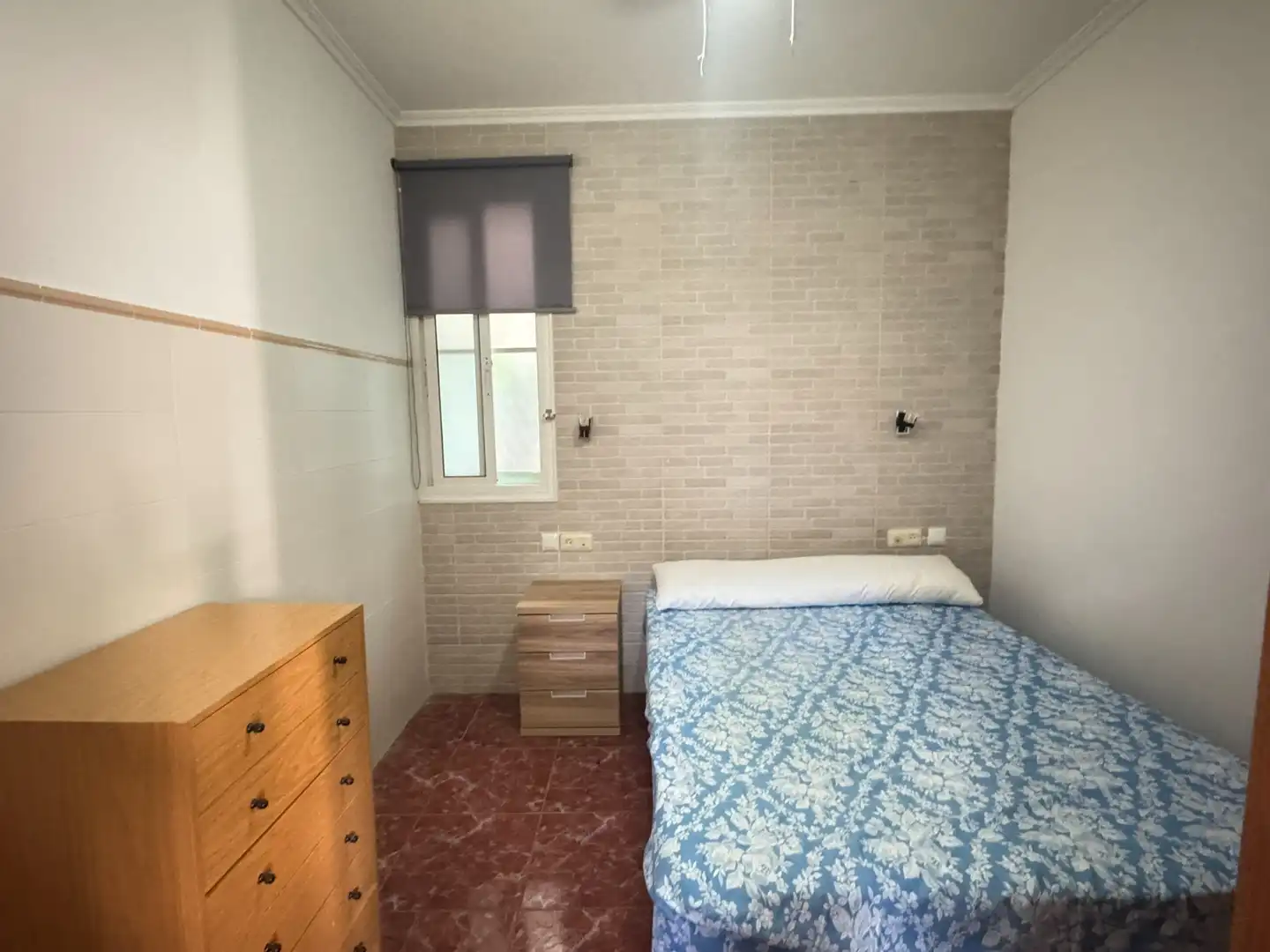 Habitación de Casa o chalet en venta en Almería con Terraza y Amueblado