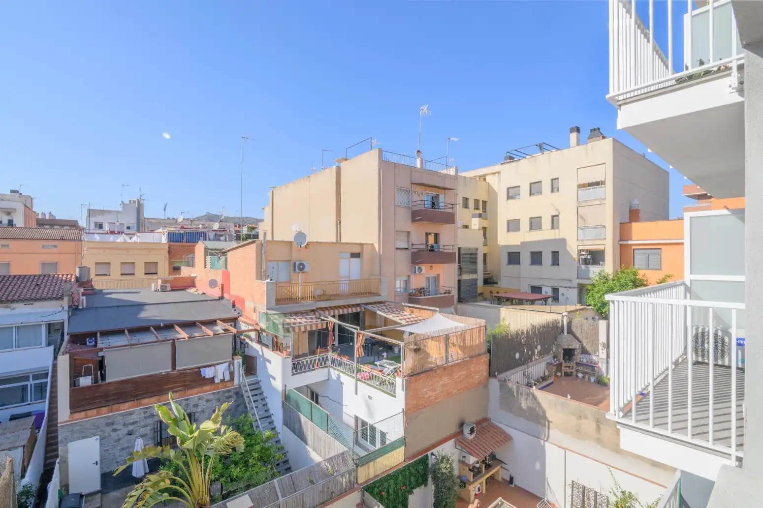 Außenansicht von Wohnung zum Verkauf in Viladecans mit Klimaanlage, Heizung und Parkett