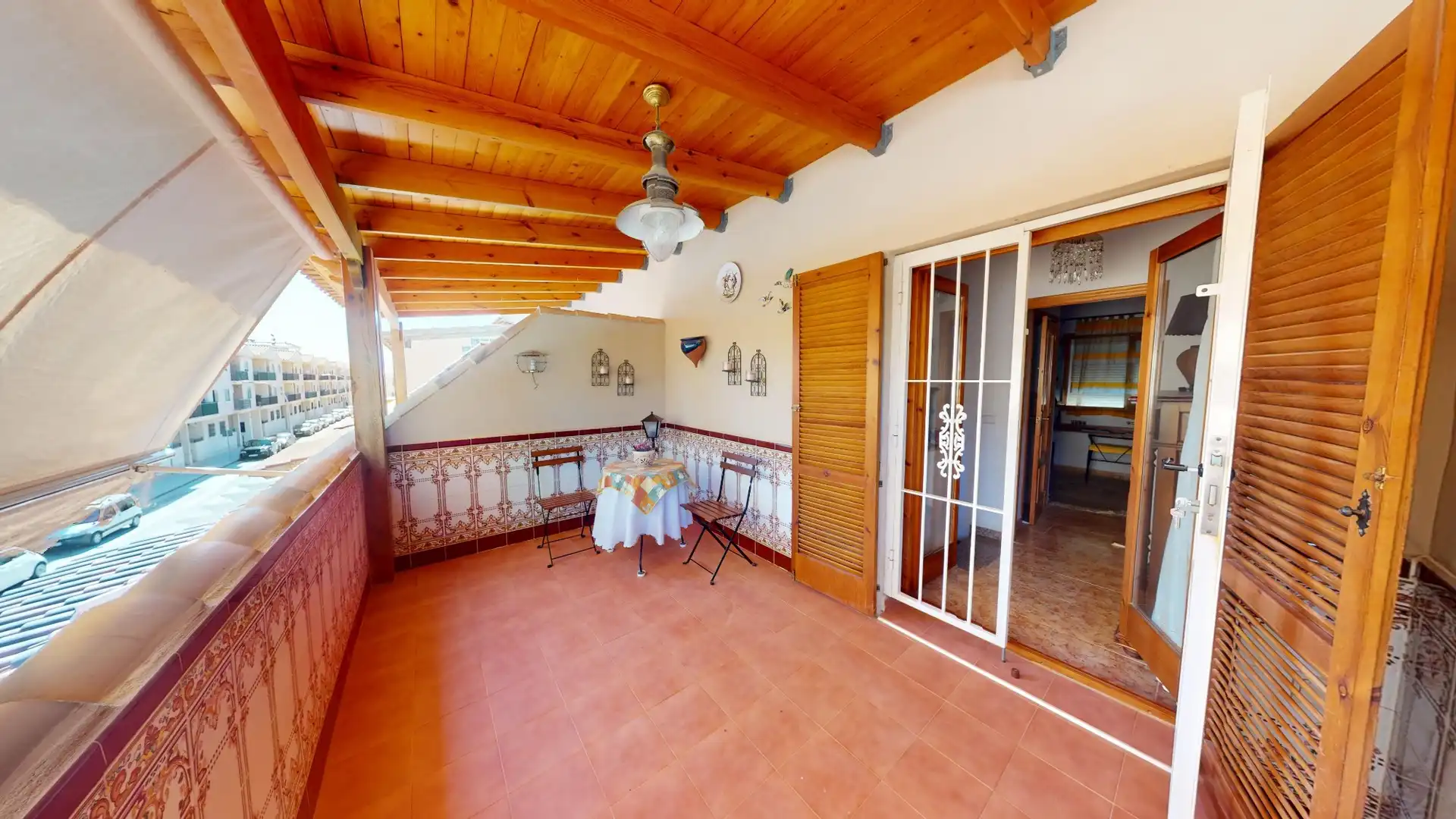 Haus mit Balkon zum Verkauf in Los Narejos - Punta Calera, imagen 4