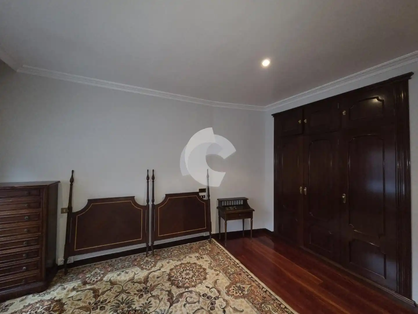 Wohnung zur Miete in O Castro