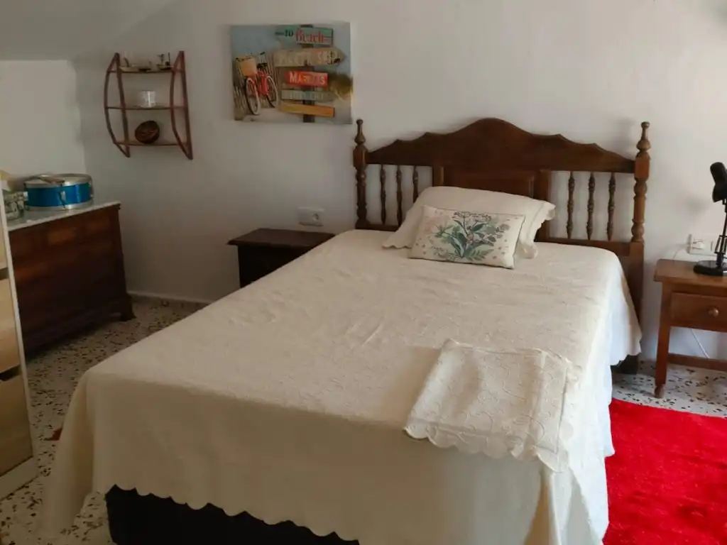 Xalet amb jardí en venda a Ojén pueblo, imagen 5