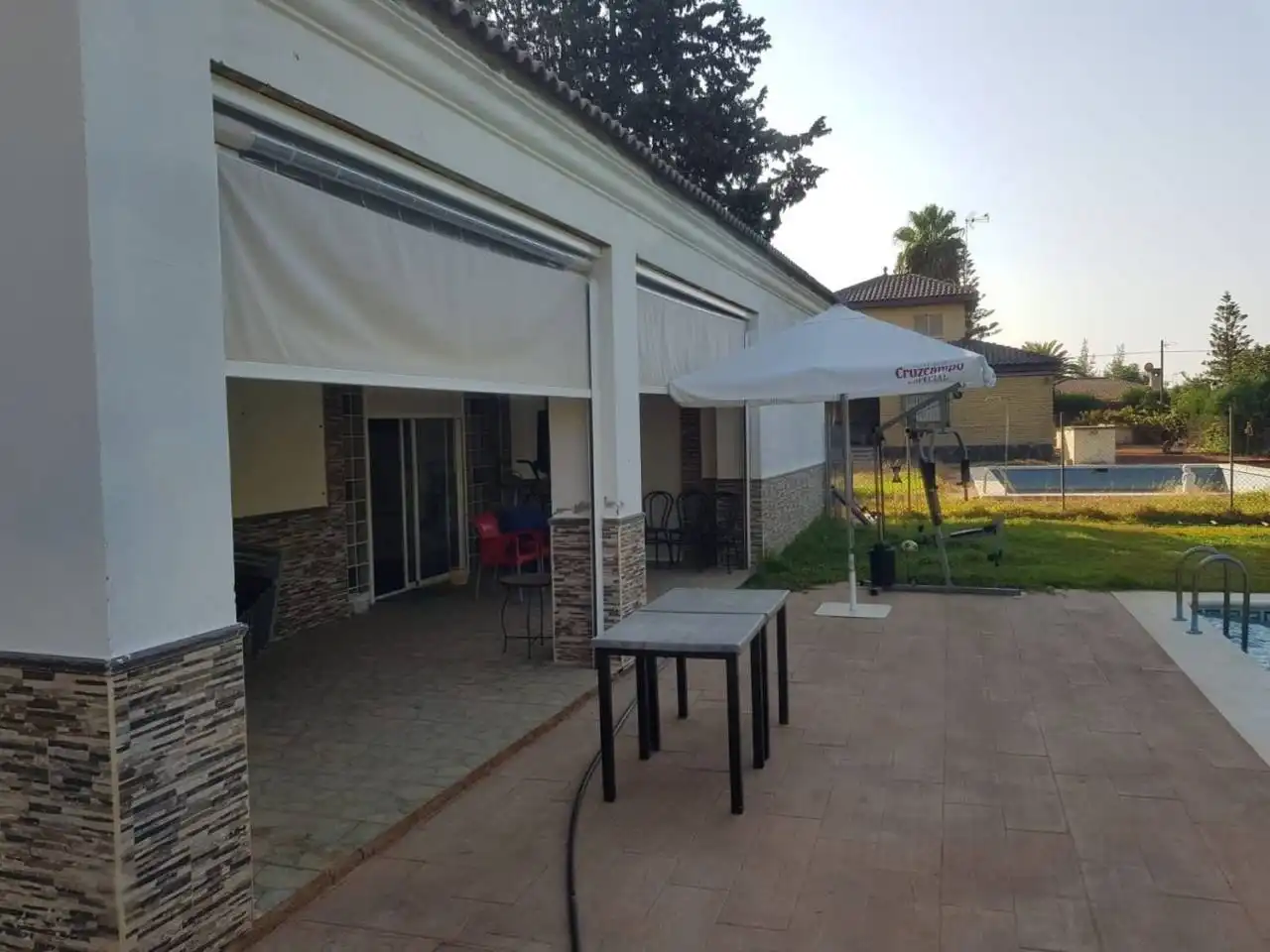 Chalet en venta en Calle URB. CAMPOSOL 0