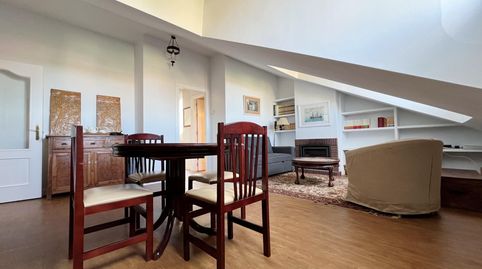 Foto 4 de Ático en venta en Paseo Don Juan de Borbón, Real Sitio de San Ildefonso, Segovia