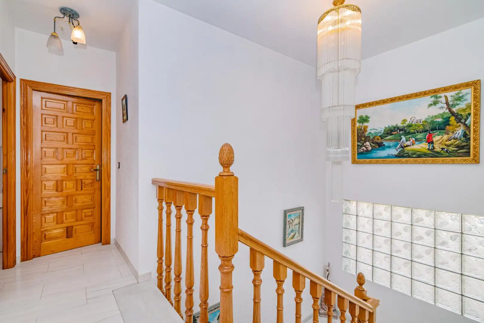 Casa amb terrassa en venda a Calle de San Guillermo, imagen 33