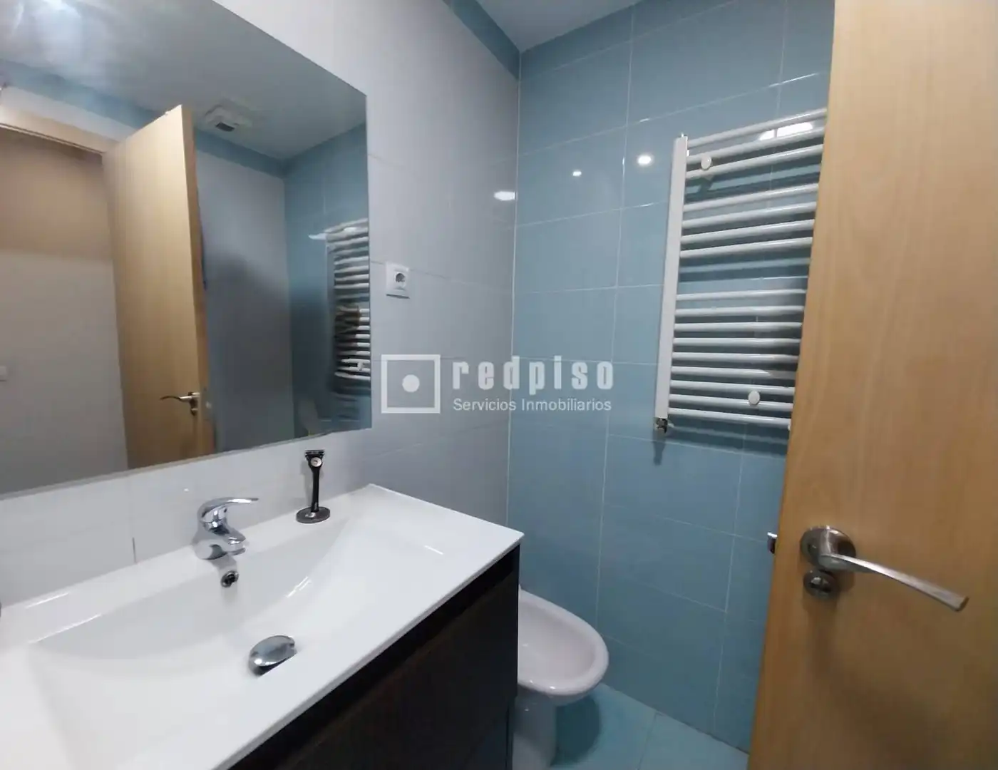 Baño de Piso en venta en Rivas-Vaciamadrid con Jardín privado, Terraza y Trastero