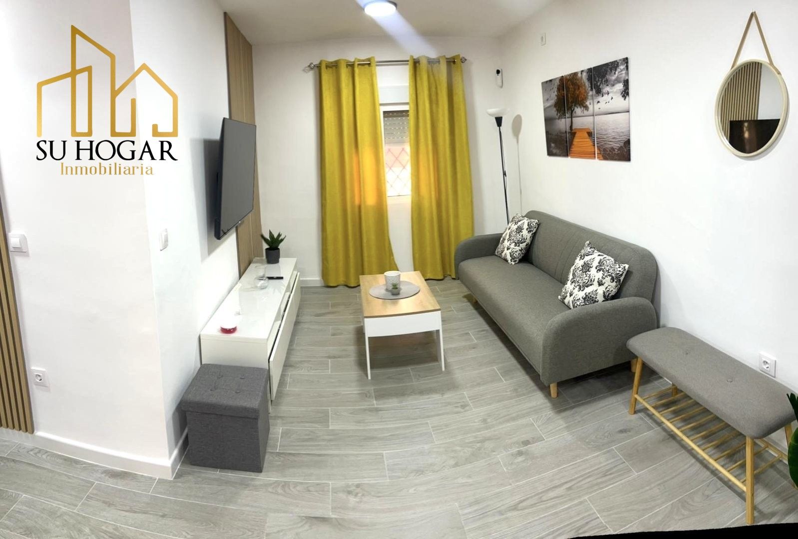 Living room of Flat for sale in Rota