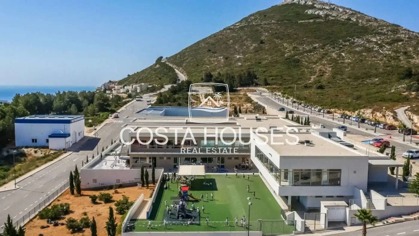 Villa con piscina in vendita a Cumbre del Sol, imagen 36