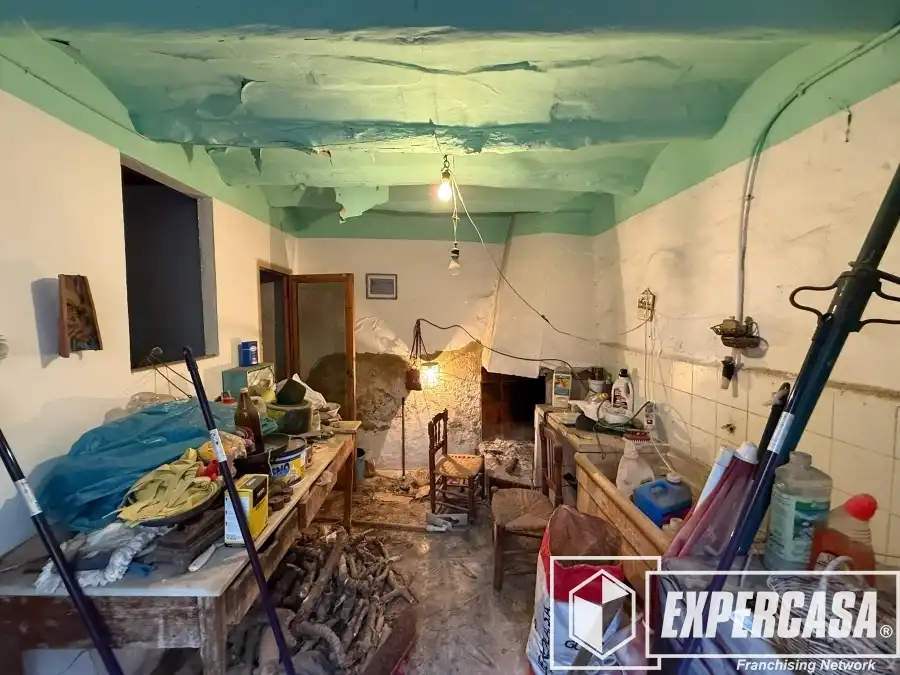 Cocina de Finca rústica en venta en Llíria