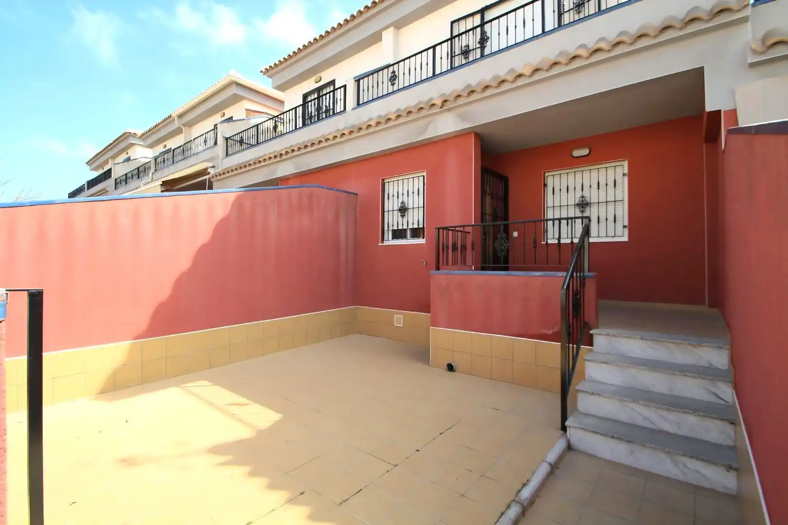 Maison mitoyenne avec piscine à vendre à Nueva Torrevieja - Aguas Nuevas, imagen 4