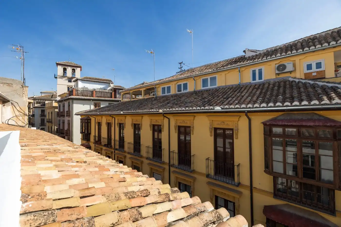Inmuebles singulares con ascensor en venta en Calle San Matías 9, imagen 33