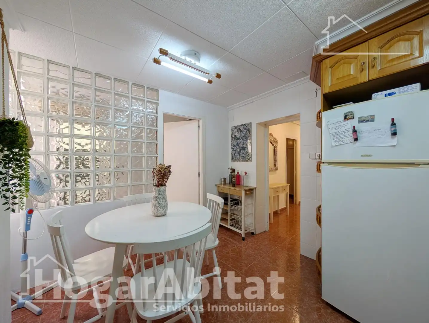 Schlafzimmer von Wohnung zum Verkauf in Santa Pola mit Klimaanlage, Heizung und Möbliert