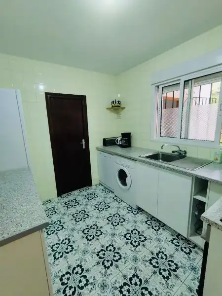 Kitchen of Houses for sale in Dénia  with Air Conditioner, Heating and Private garden