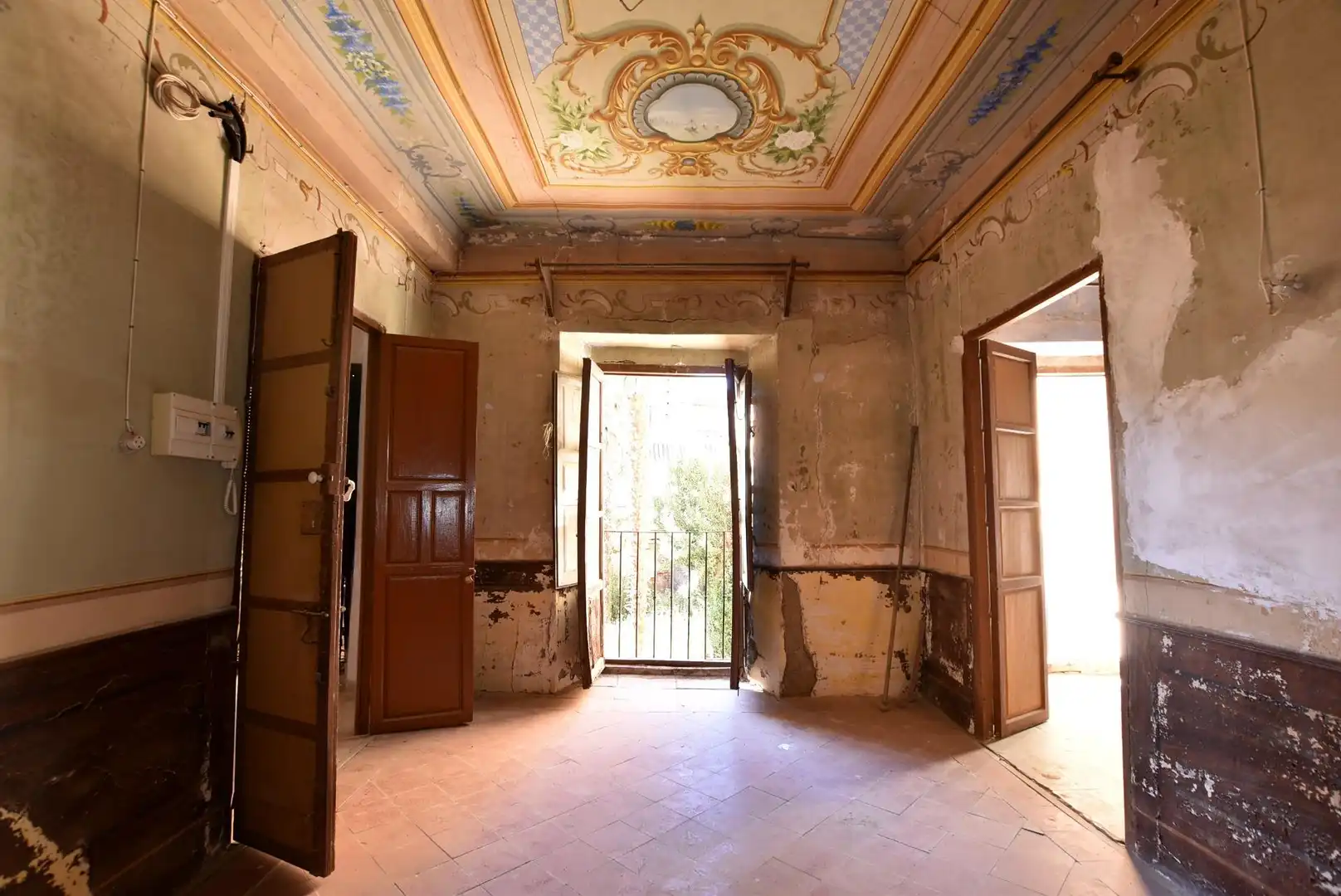 Edificio en venta en Guadix