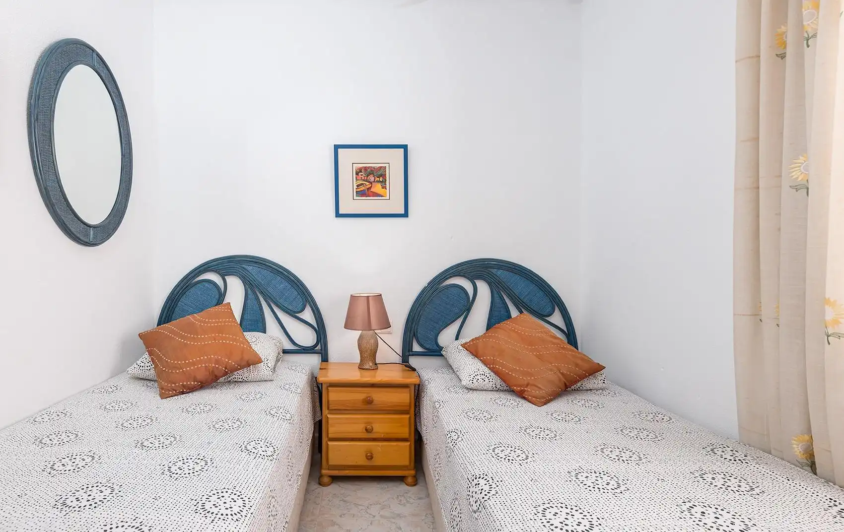 Bedroom of Houses for sale in Rojales  with Air Conditioner, Heating and Private garden