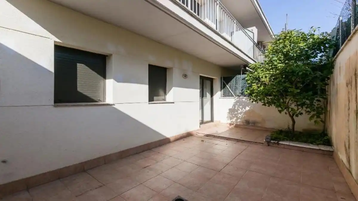 Erdgeschosswohnung mit Aufzug zum Verkauf in Llevant, imagen 3