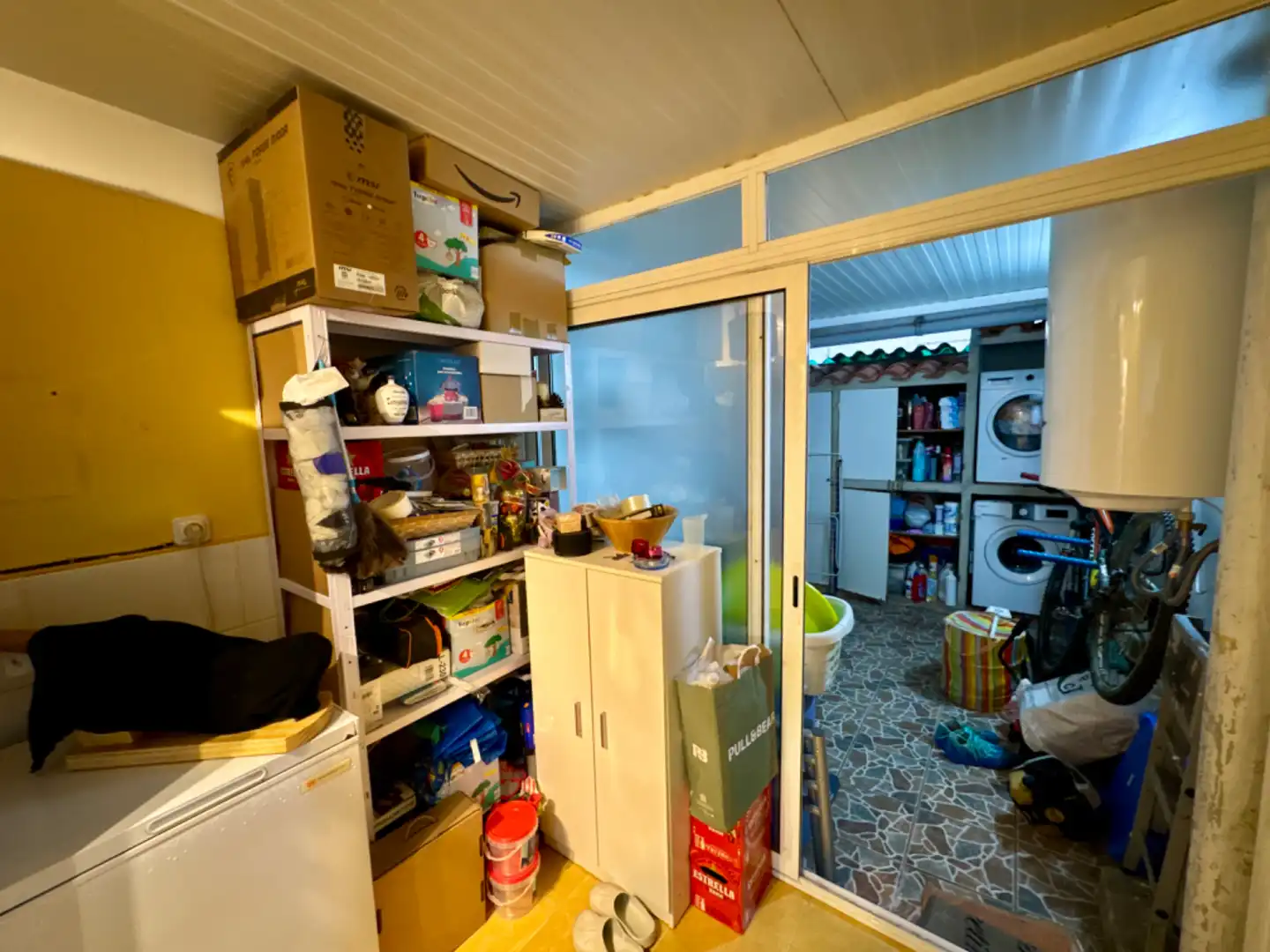 Planta baja en venta en Sant Boi de Llobregat con Aire acondicionado y Balcón