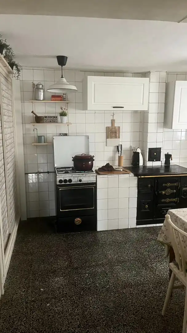 Kitchen of Houses for sale in Luena   with Balcony