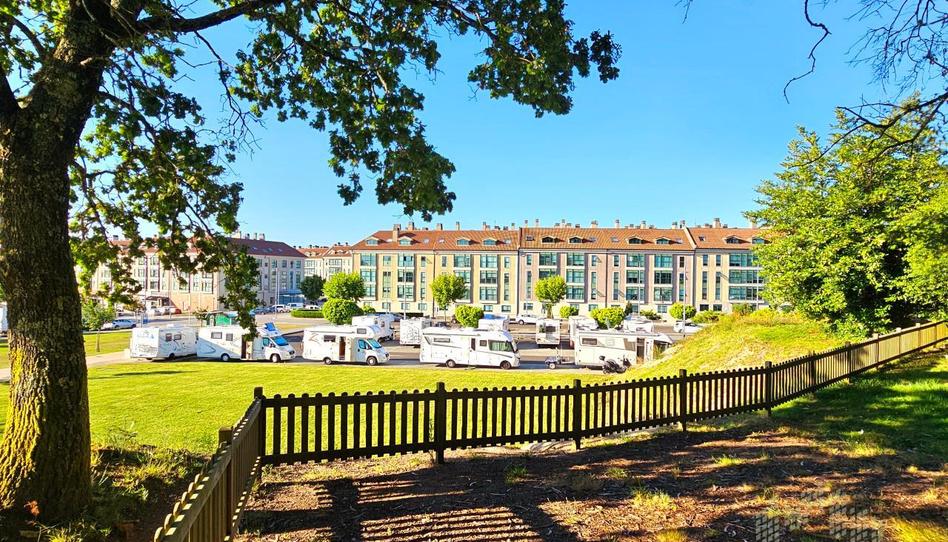 Foto 1 de Àtic de lloguer a Palmeiras, O Milladoiro, A Coruña