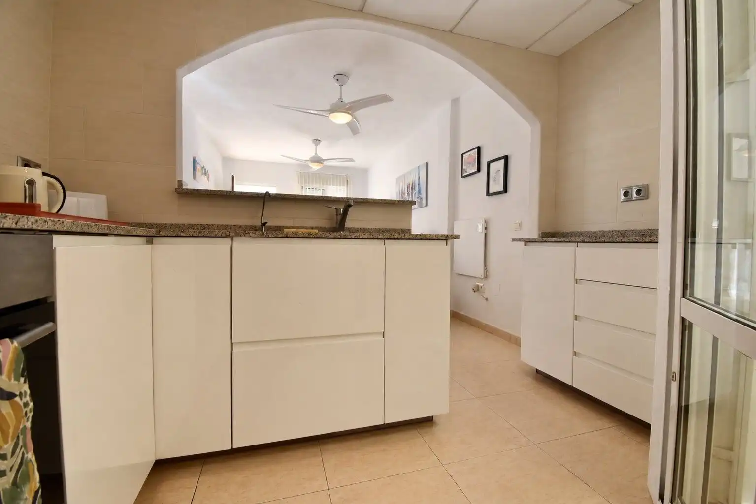 Apartament amb piscina en venda a Orihuela Costa, imagen 6